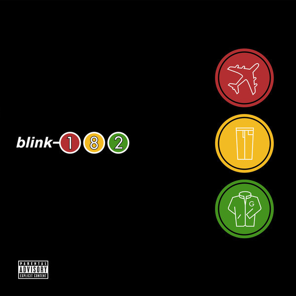 VINIL UNIVERSAL RECORDS BLINK 182 - Take Off Your Pants