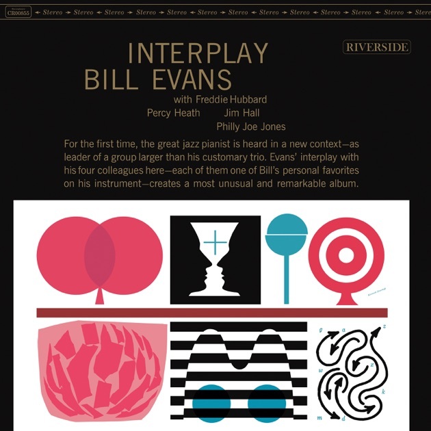 VINIL Craft Recordings Bill Evans - Interplay