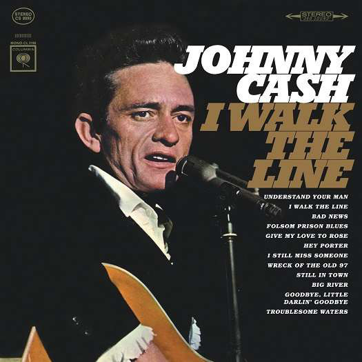 VINIL Universal Records Johnny Cash - I Walk The Line