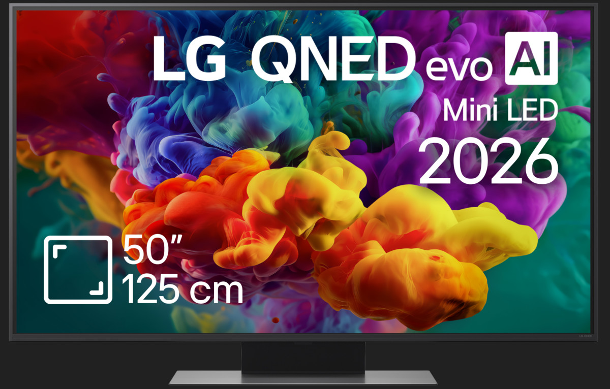 TV LG 50QNED87B3A
