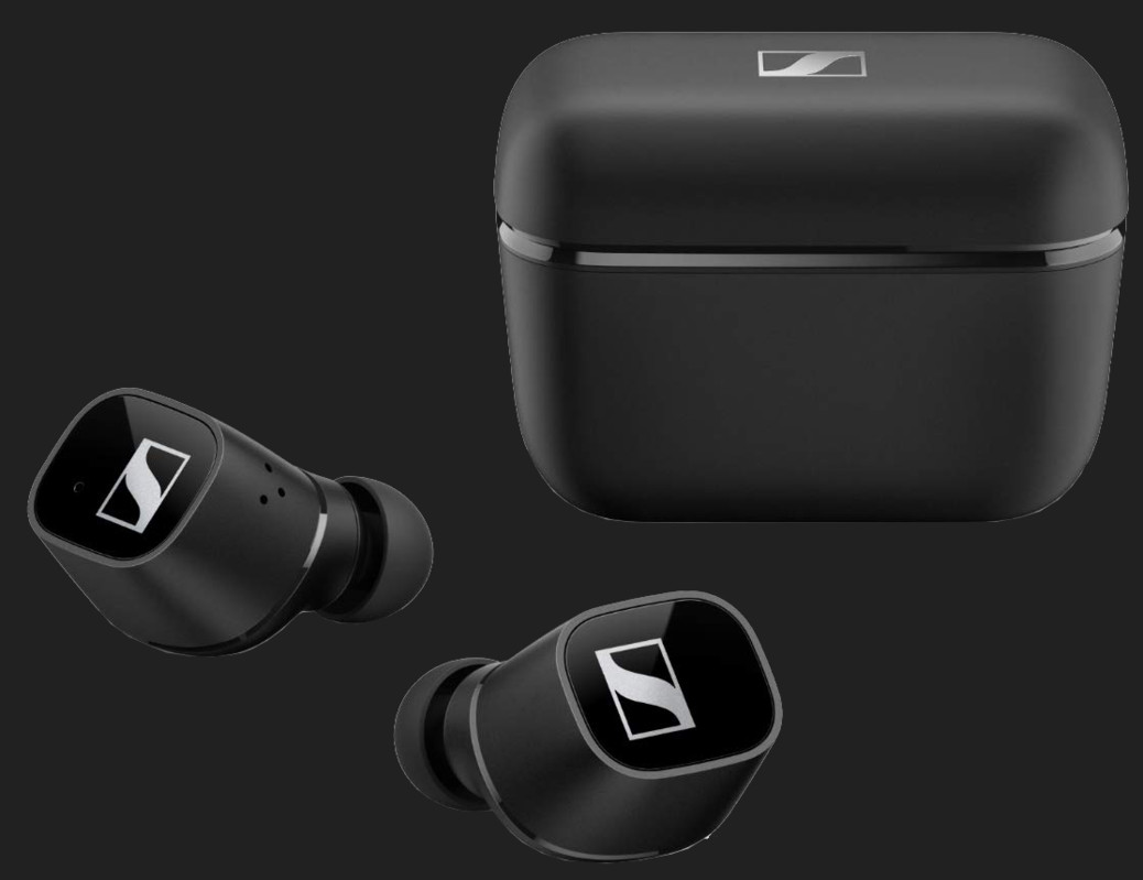 Casti Sennheiser CX 400BT True Wireless