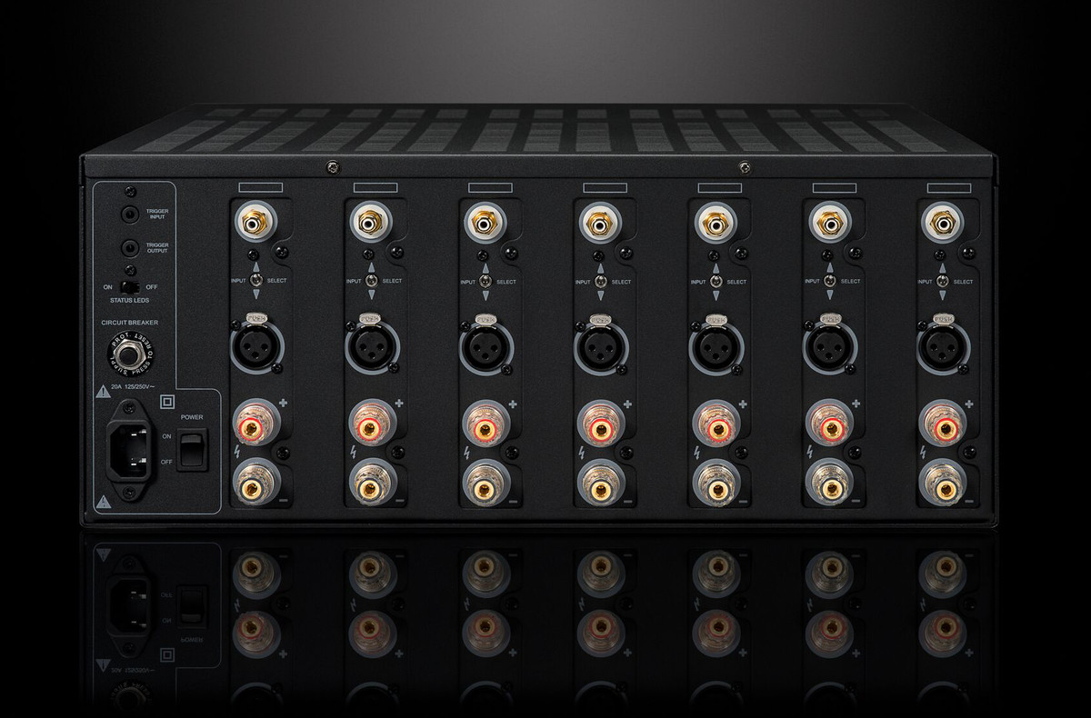 Amplificator Emotiva XPA-2 Gen3 Modular Amplifier - 2channel