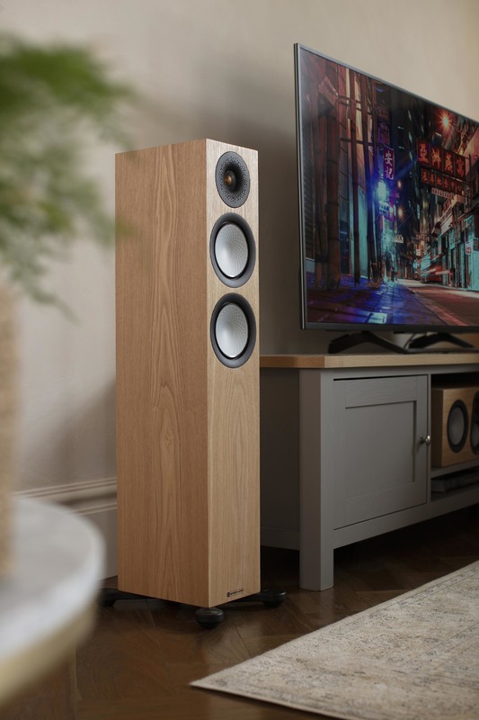 Boxe Monitor Audio Silver 200 (7G)