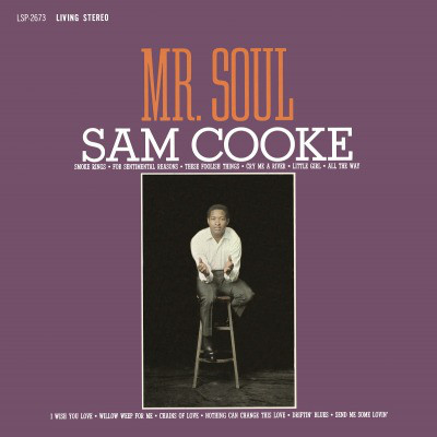 VINIL MOV Sam Cooke - Mr. Soul (Remastered) (180g