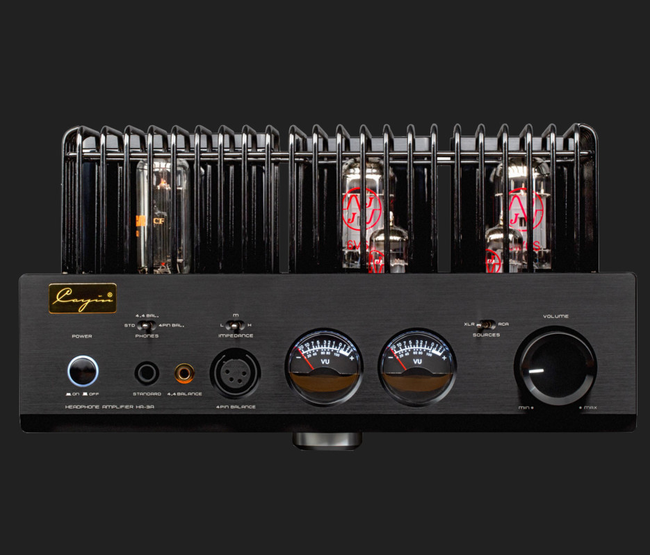 Amplificator casti Cayin HA-3A