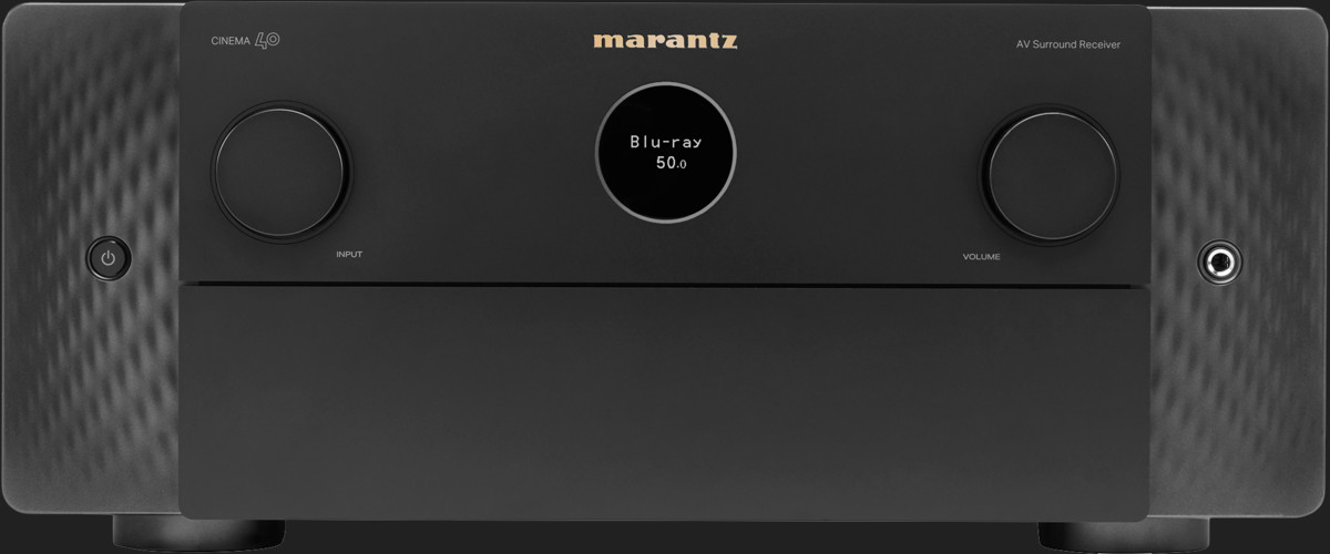 Receiver Marantz Cinema 40