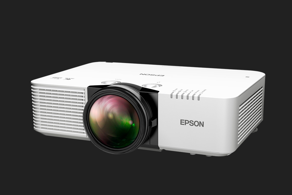 Videoproiector Epson EB-L690SU