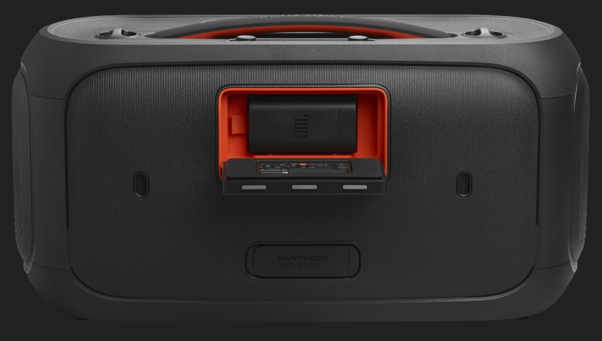 Boxe active JBL Partybox On-The-Go 2