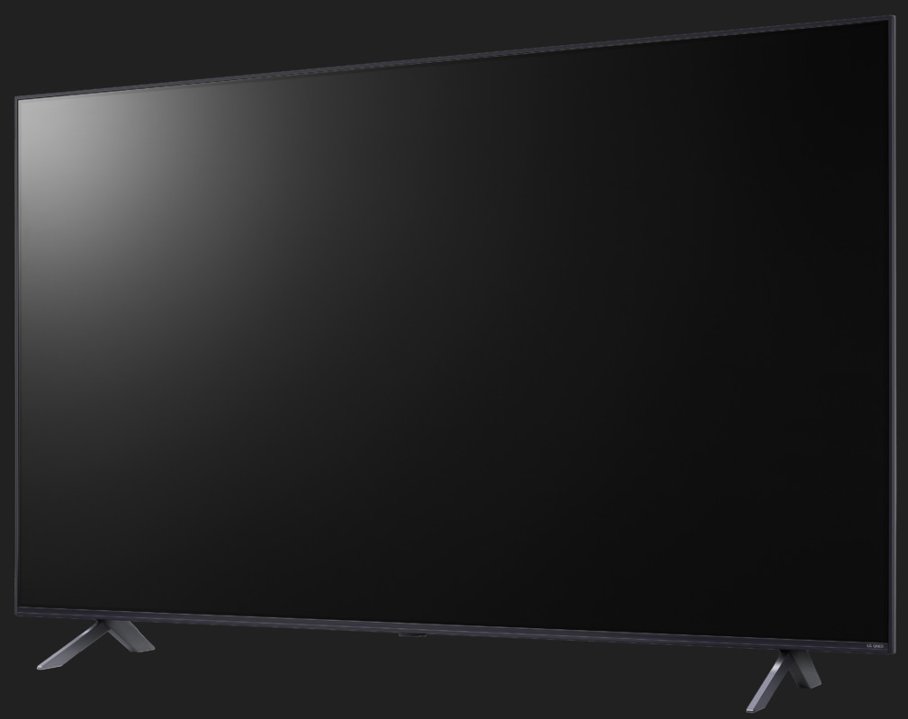 TV LG 75QNED80T3A