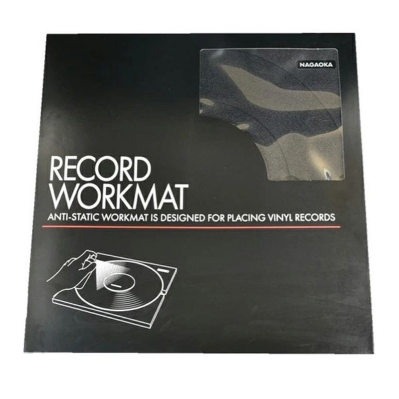 Nagaoka RWM 01 Record Work Mat