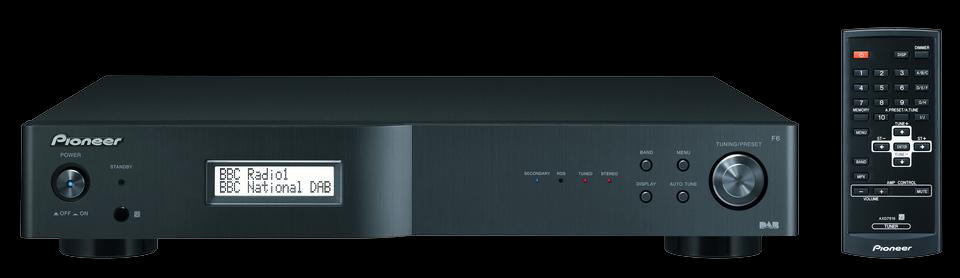 Tuner Radio Pioneer F-F6-J