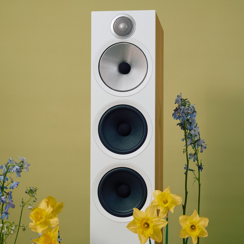 Boxe Bowers & Wilkins 603 S3