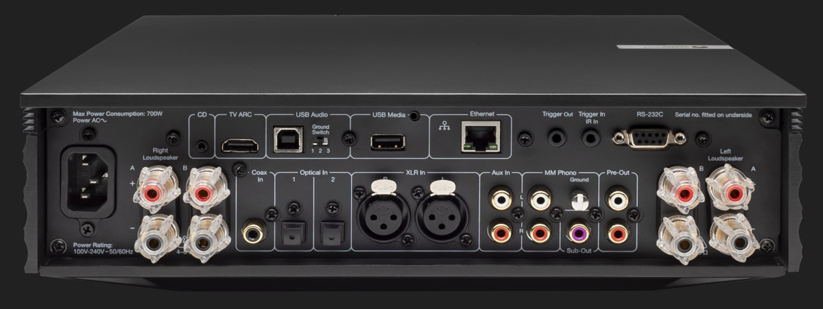 Amplificator Cambridge Audio EVO 150 Resigilat