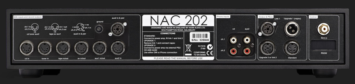 Naim NAC 202