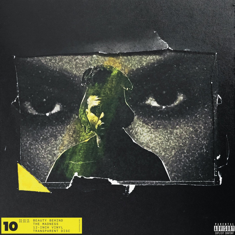 VINIL UNIVERSAL RECORDS The Weeknd - Beauty Behind The Madness