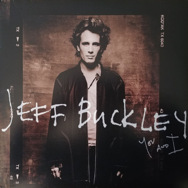 VINIL Universal Records Jeff Buckley - You And I