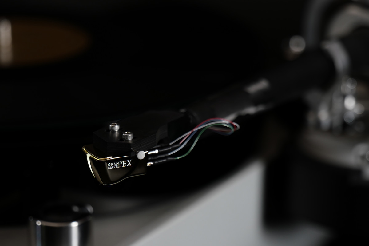 Doza DS Audio Grand Master EX