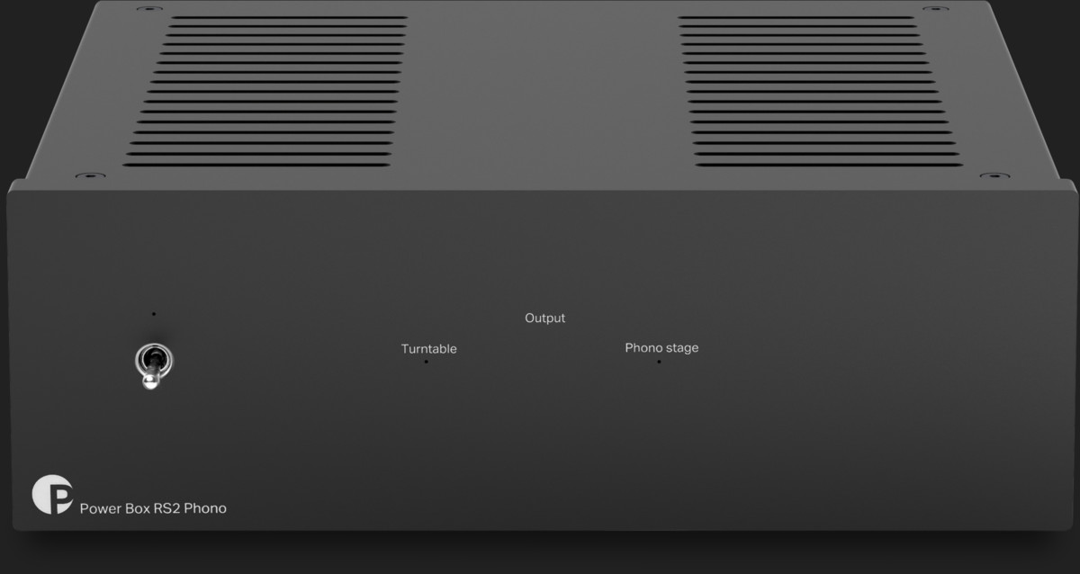 ProJect Power Box RS2 Phono