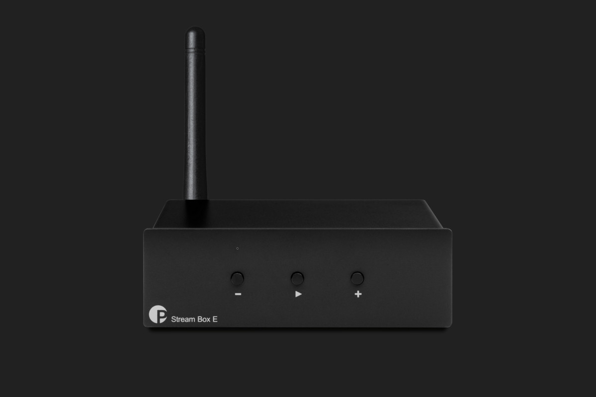 ProJect Stream Box E