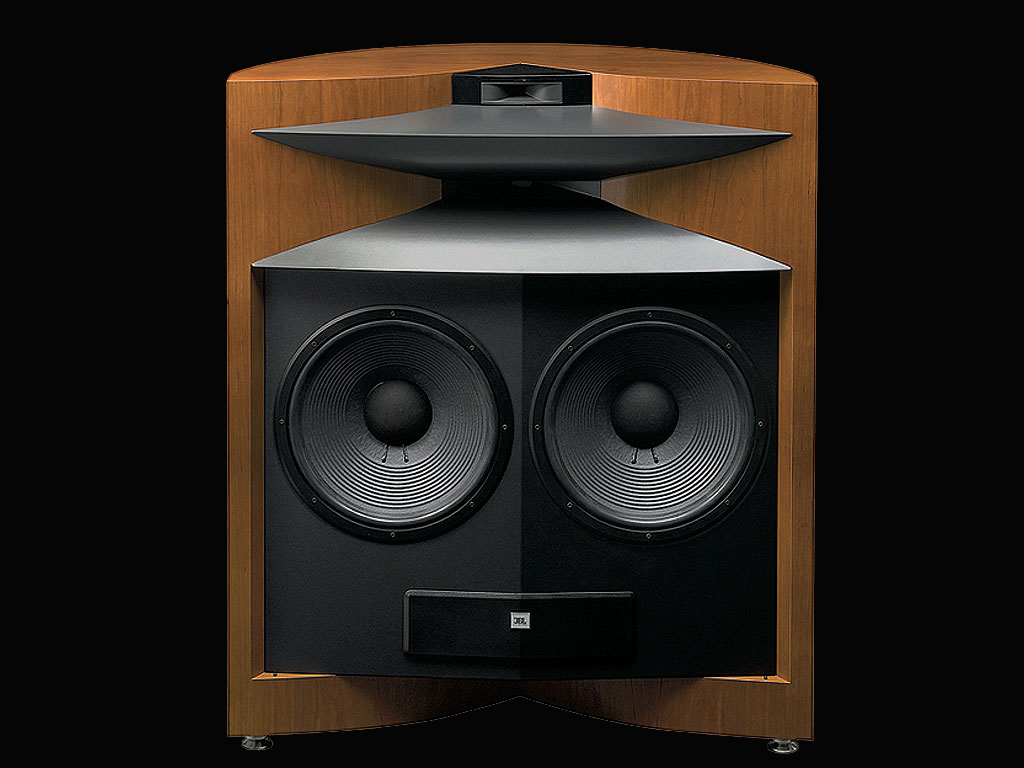 Boxe JBL DD66000CH - EVEREST II