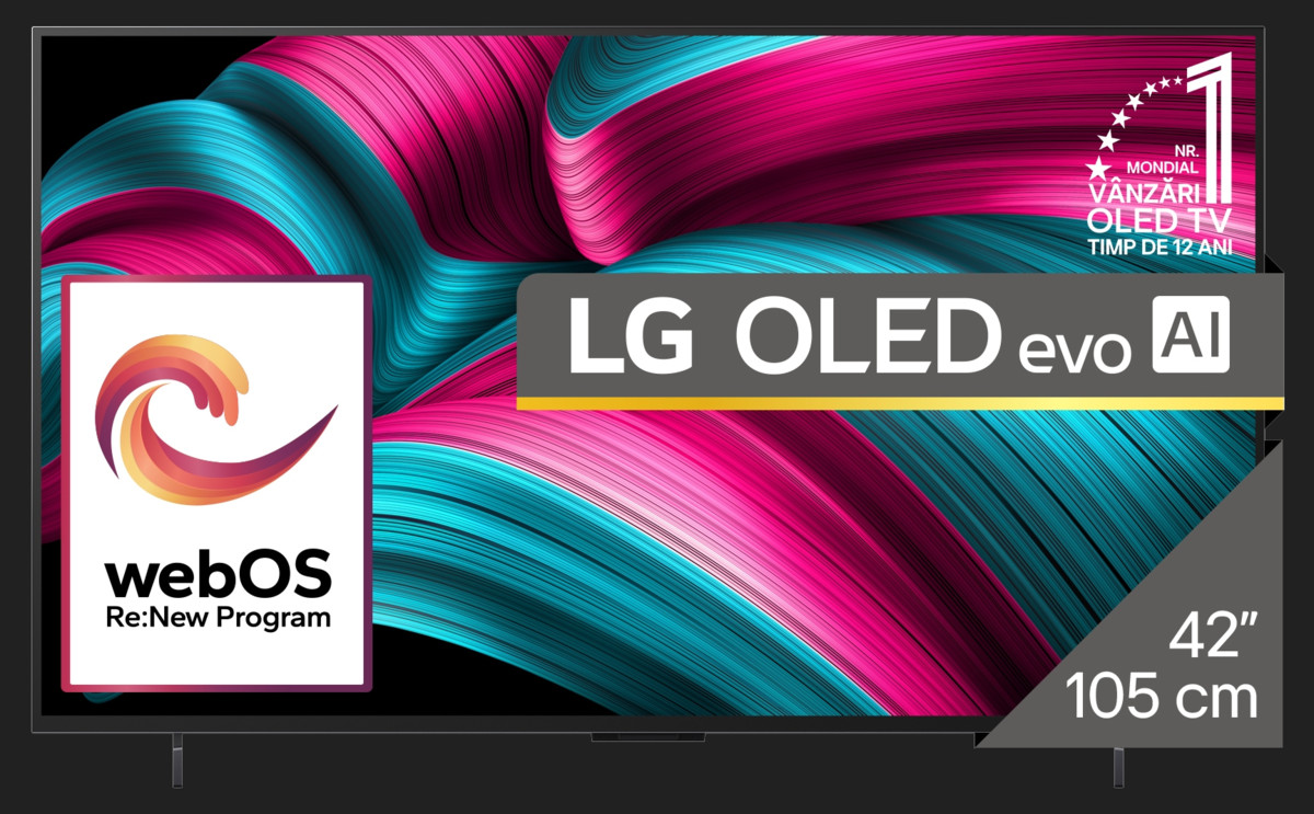  LG - OLED42C52LA