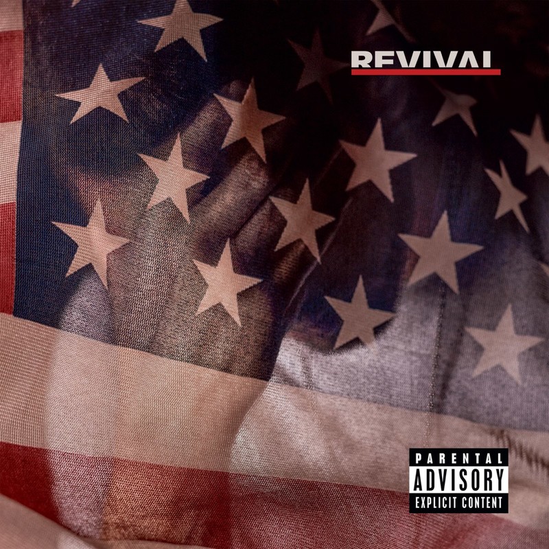 VINIL UNIVERSAL RECORDS Eminem - Revival
