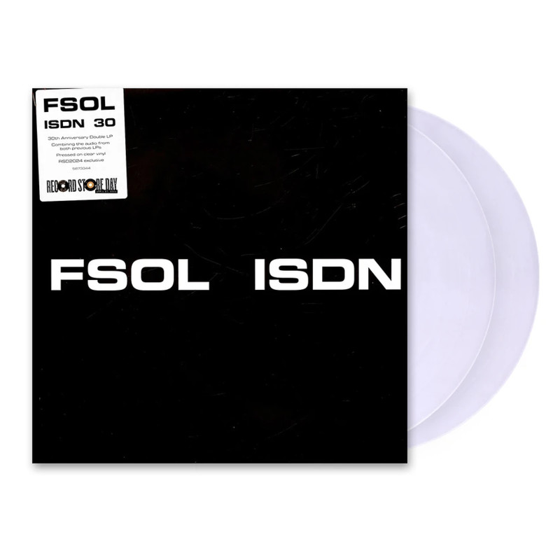 VINIL UNIVERSAL (RO) FSOL - ISDN (Clear)