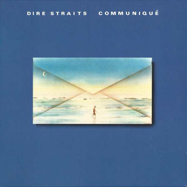 VINIL UNIVERSAL RECORDS Dire Straits - Communique