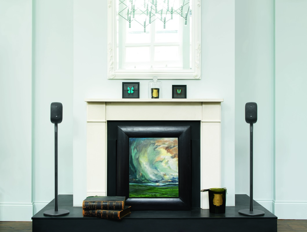 Boxe Bowers & Wilkins M-1