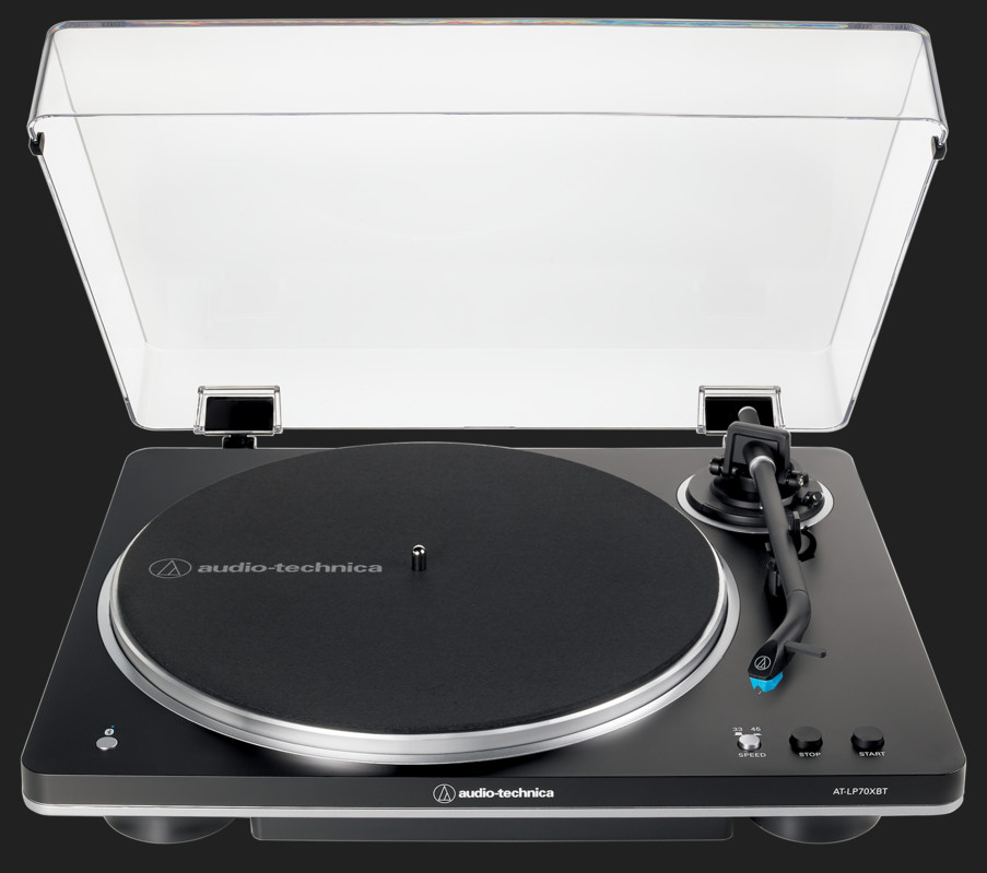 Pickup Audio-Technica AT-LP70XBT Resigilat