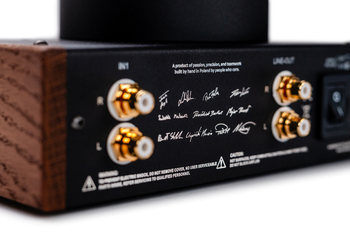 Amplificator casti Feliks Audio Echo Classic