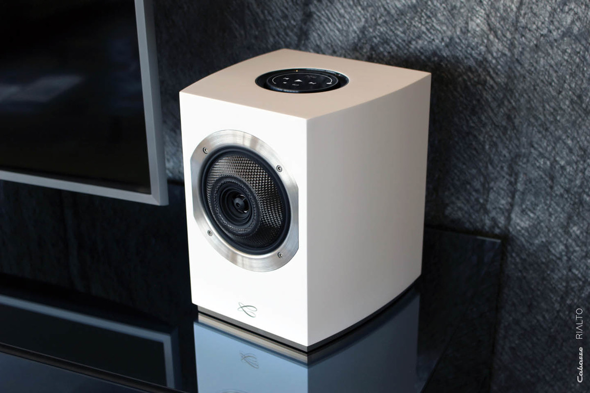 Boxe active Cabasse Rialto