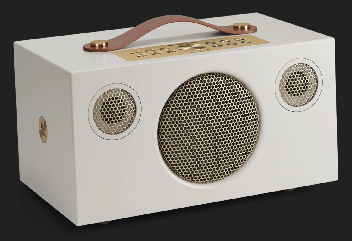 Boxe active Audio Pro C5 MkII W  Classic Dune