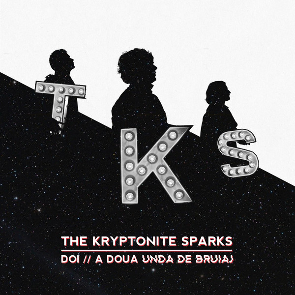 CD Universal Music Romania The Kryptonite Sparks - Doi // A Doua Unda de Bruiaj