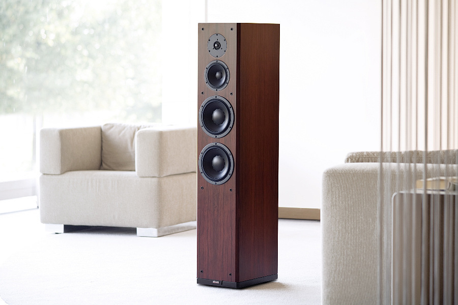 Boxe Dynaudio Focus 360