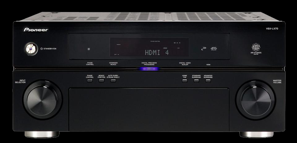 Receiver Pioneer VSX-LX70