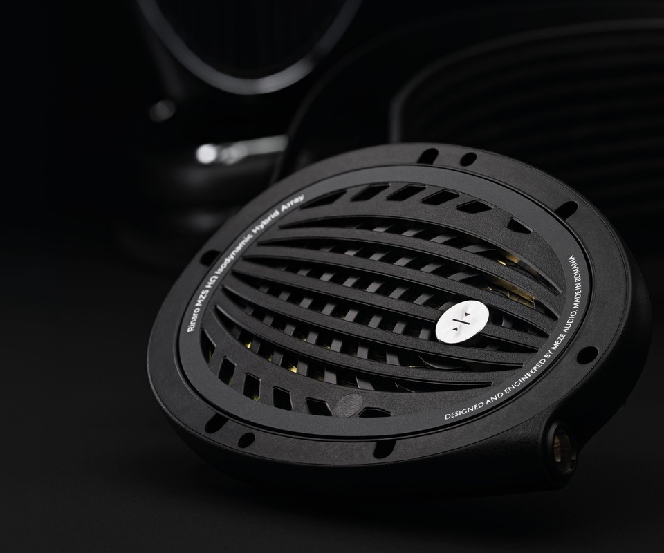 Casti Hi-Fi Meze ARTA