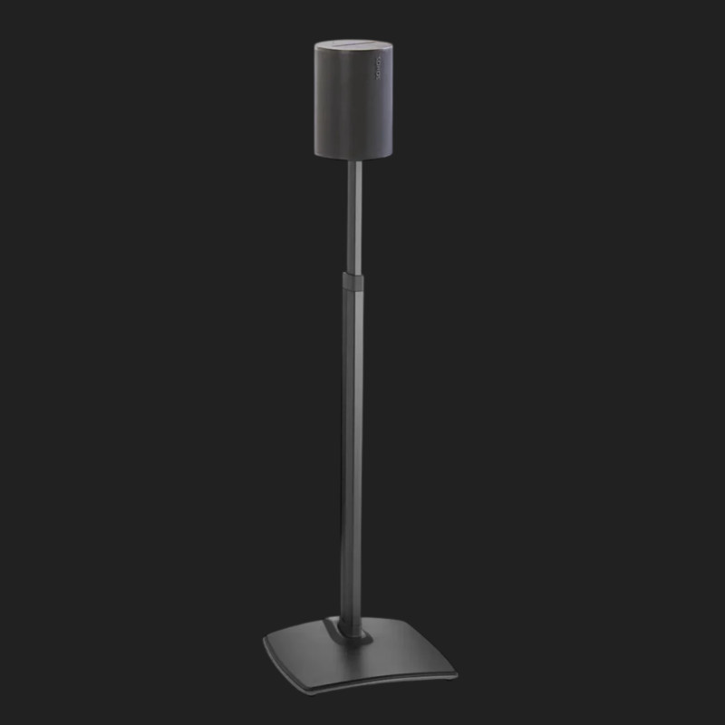  Stativ de podea SANUS WSSE1A1-B2 pentru Sonos Era 100 si Era 100 SL, reglabil pe inaltime, negru