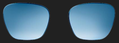 Bose Lentile pentru Bose Frames Alto Gradient Blue Resigilat