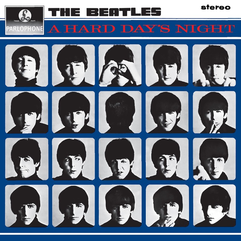 VINIL UNIVERSAL RECORDS The Beatles - A Hard Day's Night
