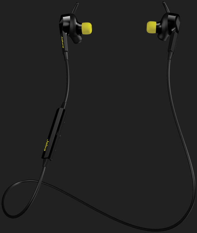 Casti Sport Jabra SPORT Pulse Wireless