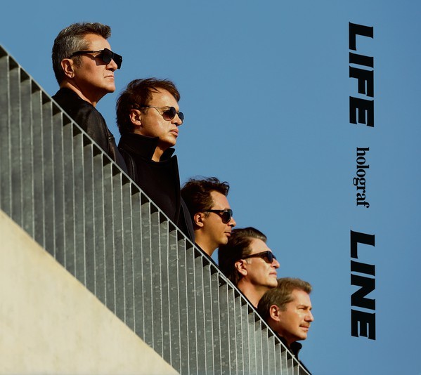 CD Universal Music Romania Holograf - Life Line