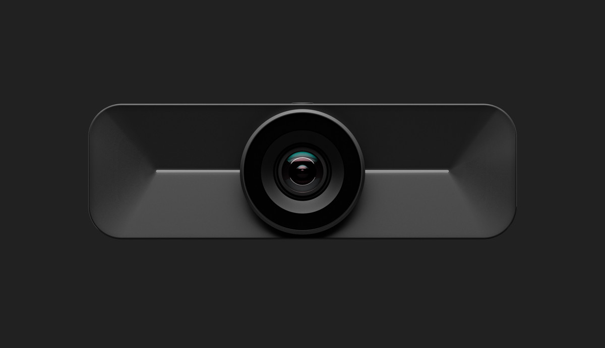 EPOS EXPAND Vision 1M 4k webcam