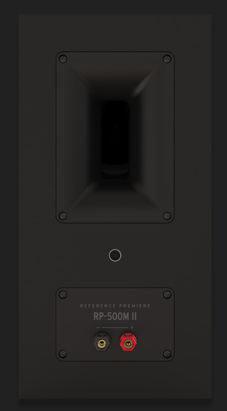 Boxe Klipsch RP-500M II