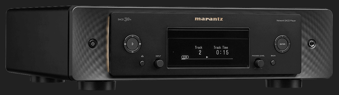 CD Player Marantz SACD 30n