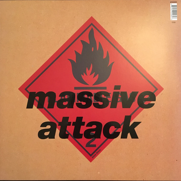 VINIL UNIVERSAL RECORDS Massive Attack - Blue Lines