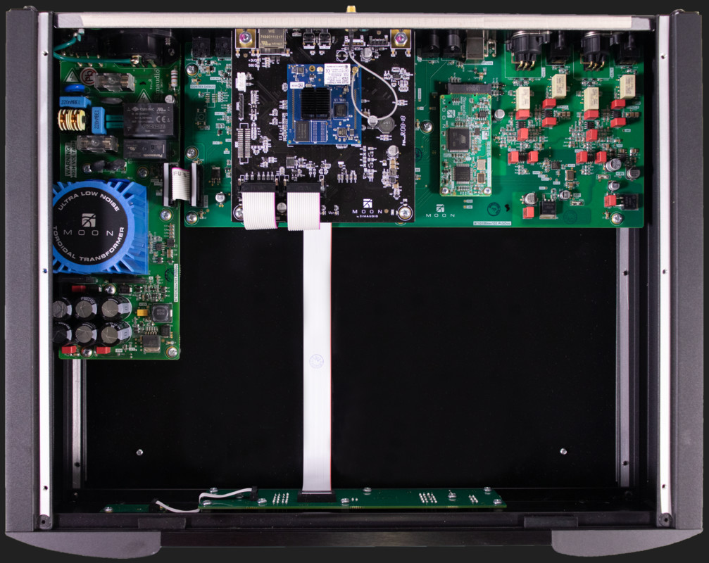 DAC MOON by Simaudio 280D