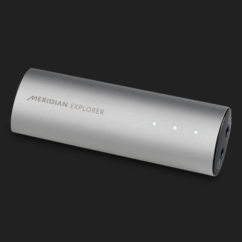 DAC Meridian Explorer