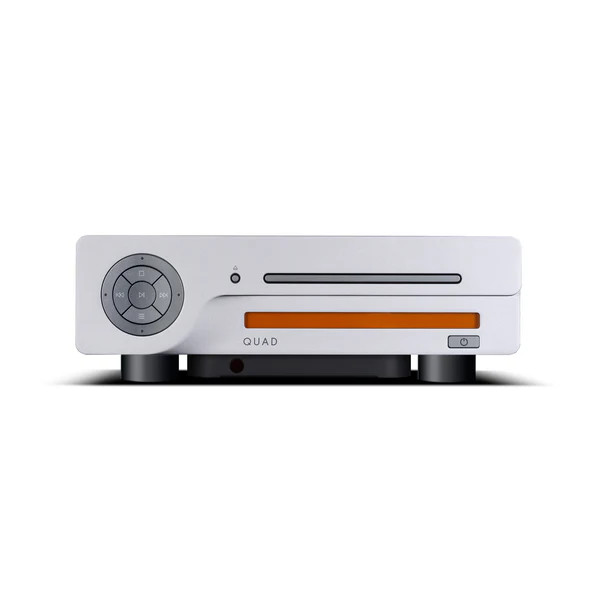 CD Player Quad 3CDT