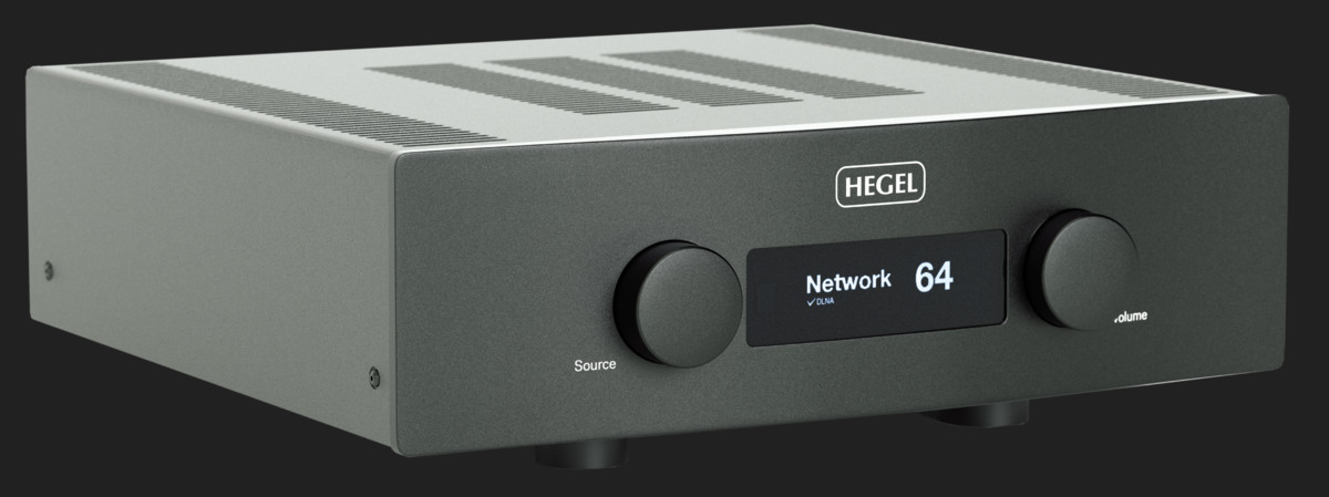 Amplificator Hegel H390